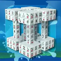Mahjongg-Dimensions-3D
